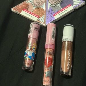 Wet n wild makeup set